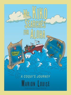 cover image of Mr. Kiko Searches for Aloha